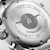 Orologio Longines Uomo Spirit in Acciaio L38204536 - L38204536